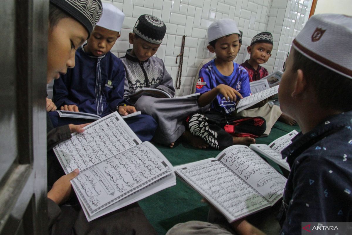 Kemenag siapkan regulasi PAUD Quran jadi lembaga pendidikan formal
