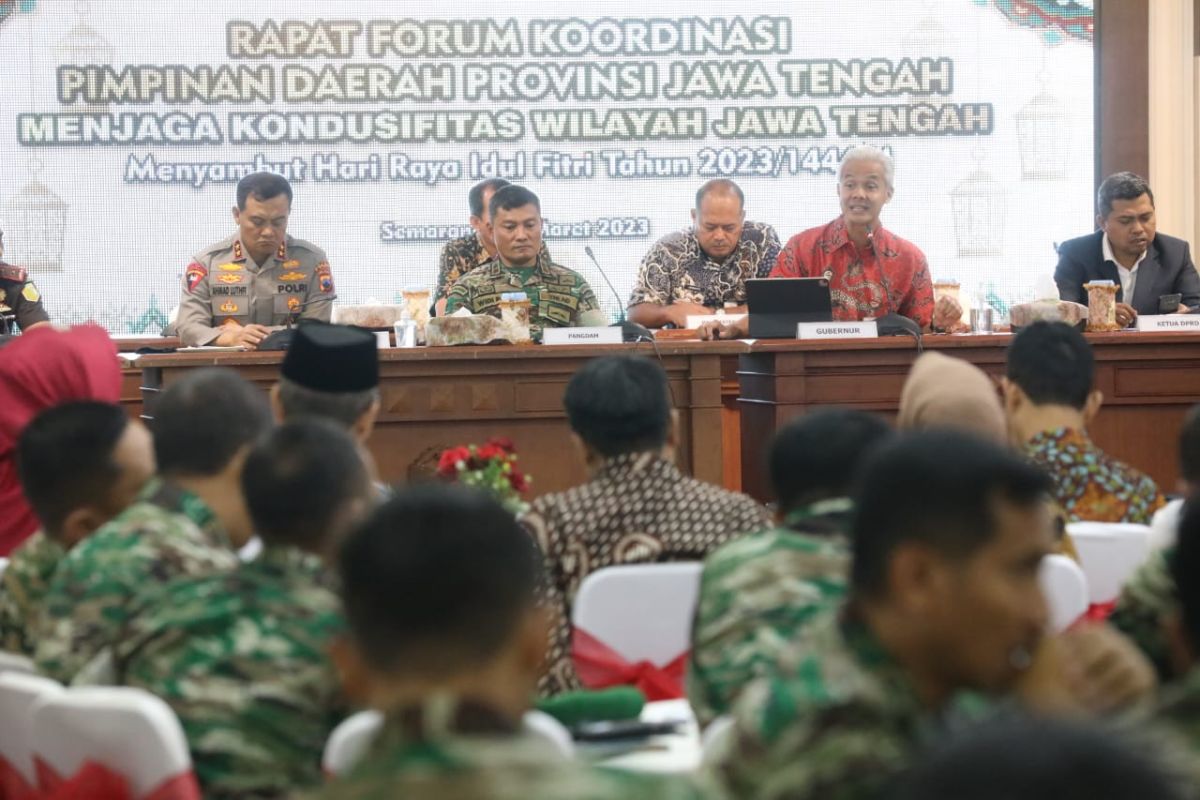 Central Java prepares for Eid al-Fitr exodus
