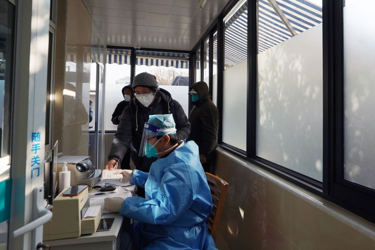 China akan perbarui kebijakan penggantian biaya medis COVID-19