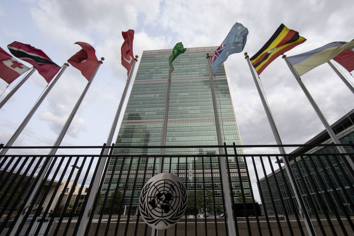 PBB cari pendapat Mahkamah Internasional terkait perubahan iklim