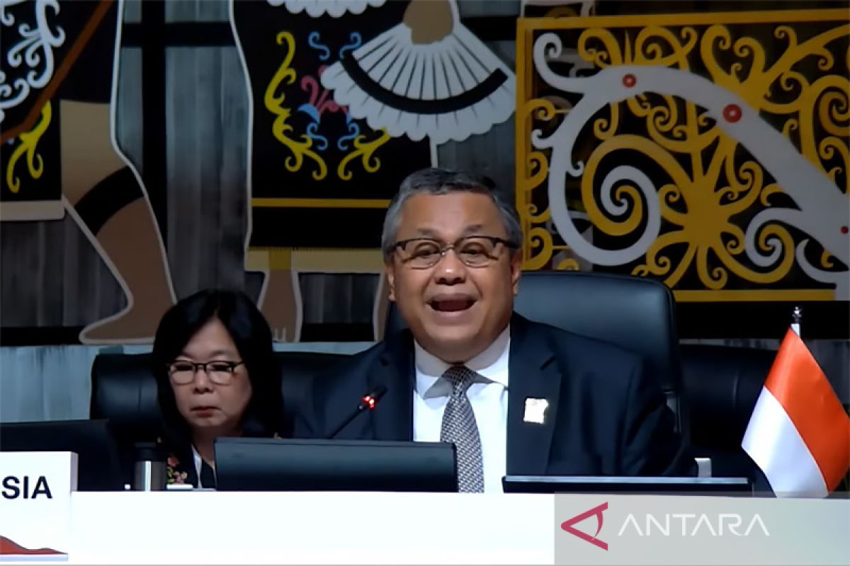 BI: ASEAN terus jaga ketahanan di tengah berbagai isu global