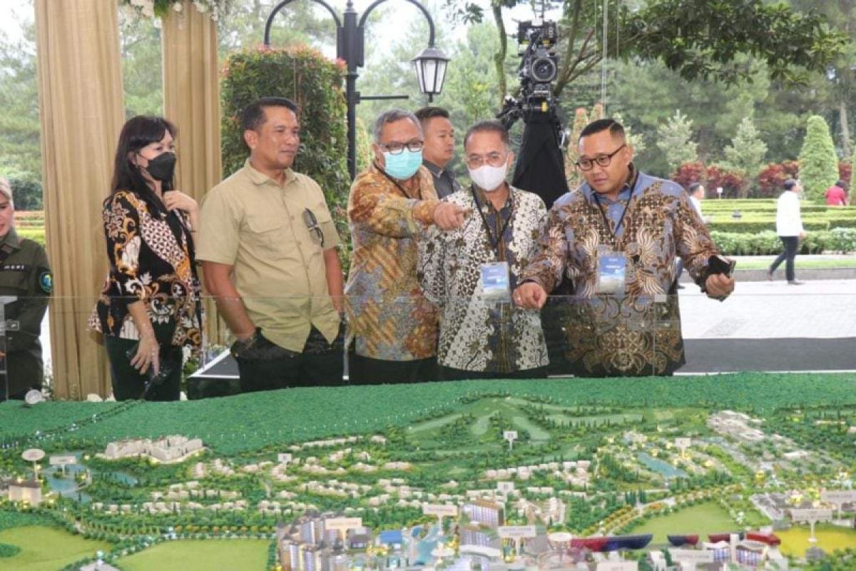 Bupati Sukabumi optimistis KEK Lido bawa ekonomi daerah lebih melesat