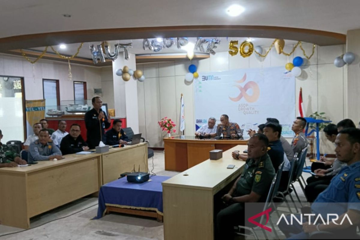 Bangka Barat siapkan terminal penyangga Pelabuhan Tanjungkalian