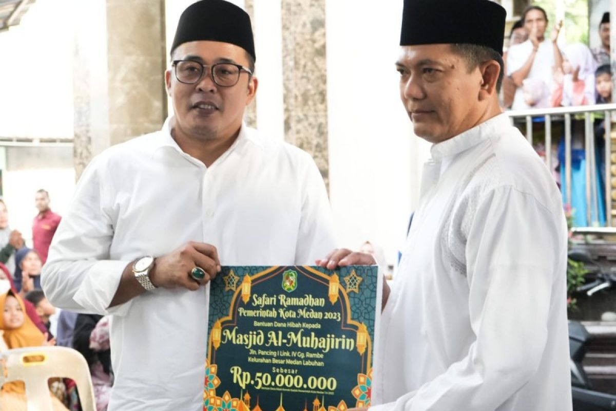 Aulia: proyeksi pembangunan di Medan Utara cukup besar