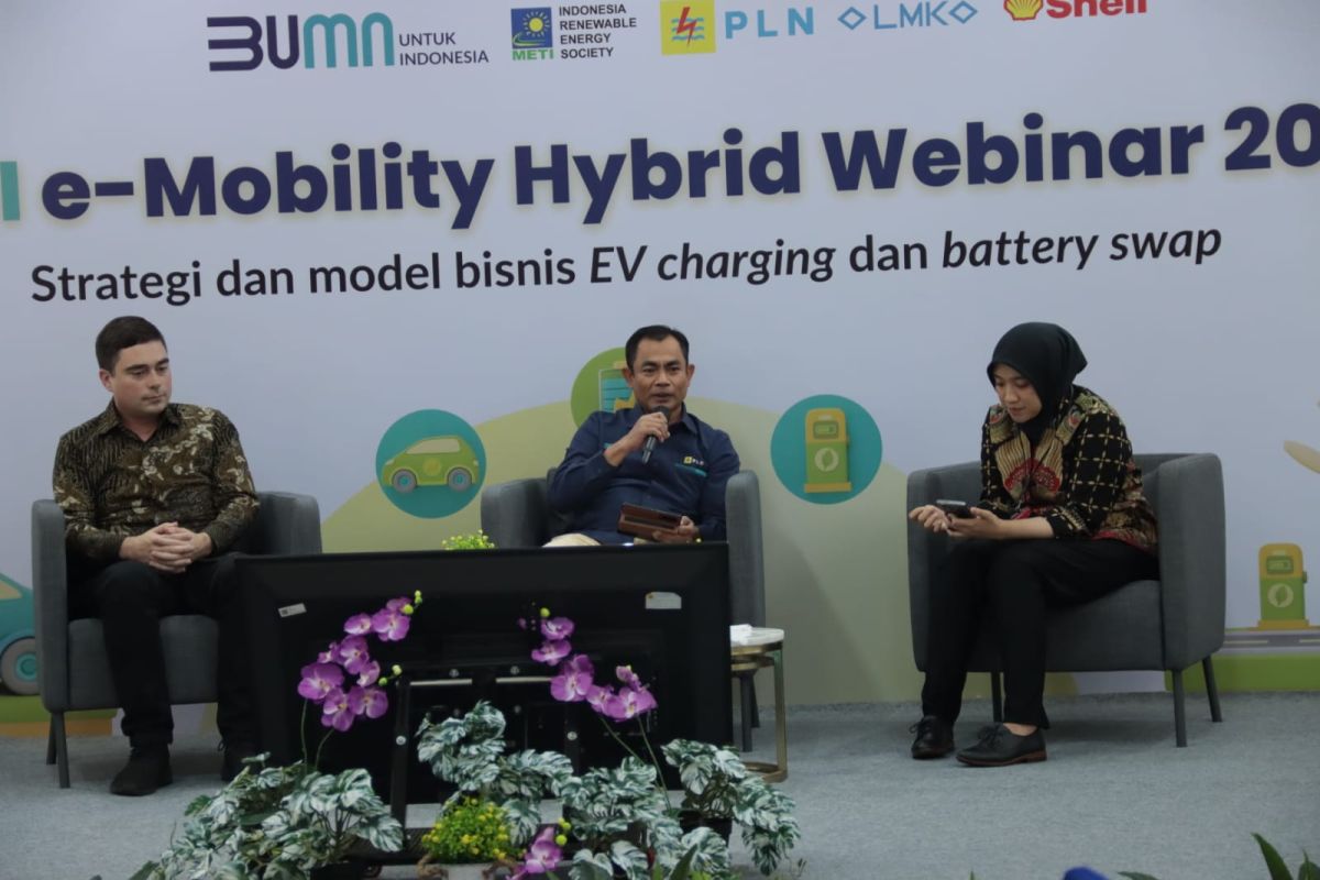 Sukseskan Transisi Energi, METI Dukung PLN Percepat Ekosistem Kendaraan Listrik