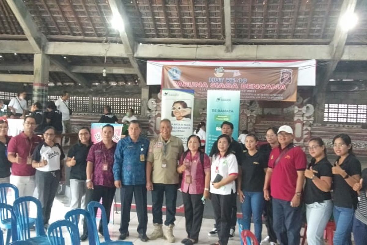 Dinsos Denpasar - BPJS Kesehatan hadirkan layanan JKN Goes To Banjar
