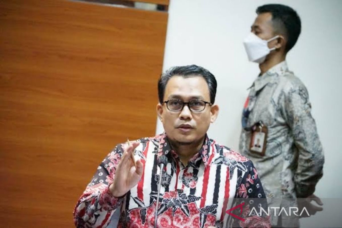 KPK sita uang tunai OTT pejabat DJKA di Semarang