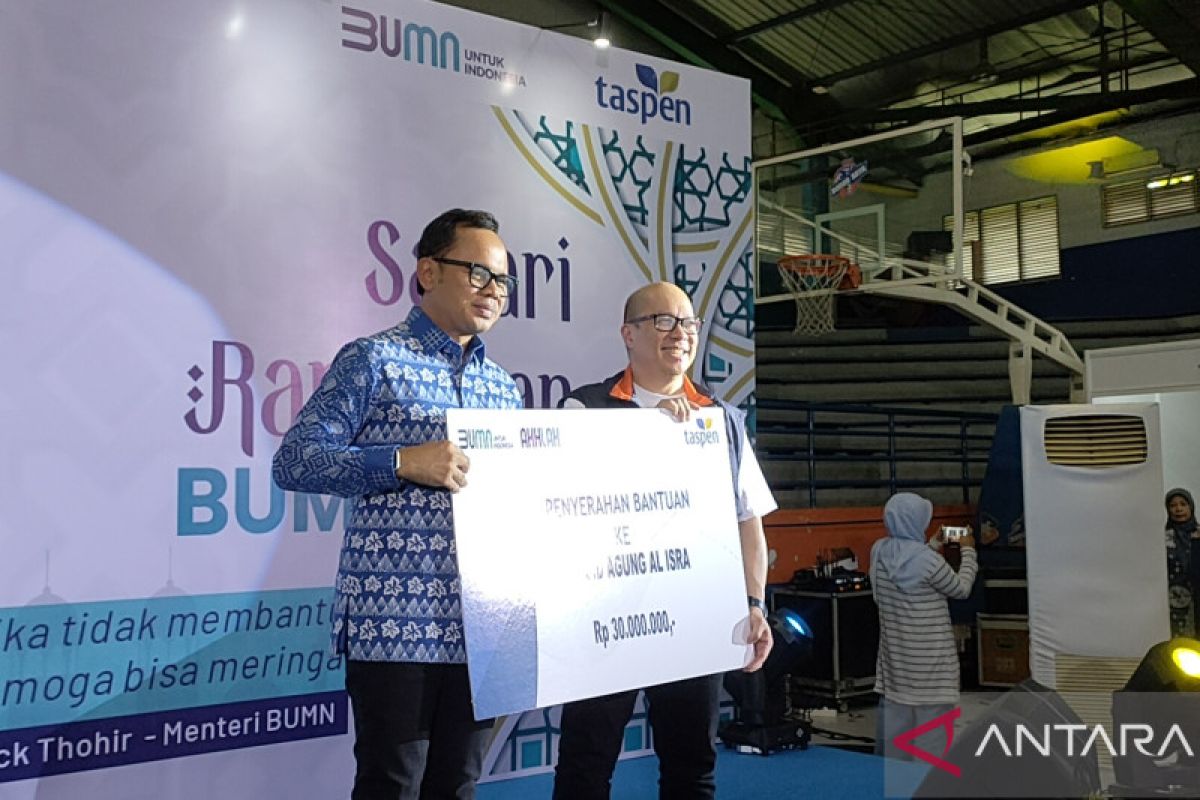 Bima Arya promosikan kerja sama kuliner Bogor ke jajaran PT Taspen