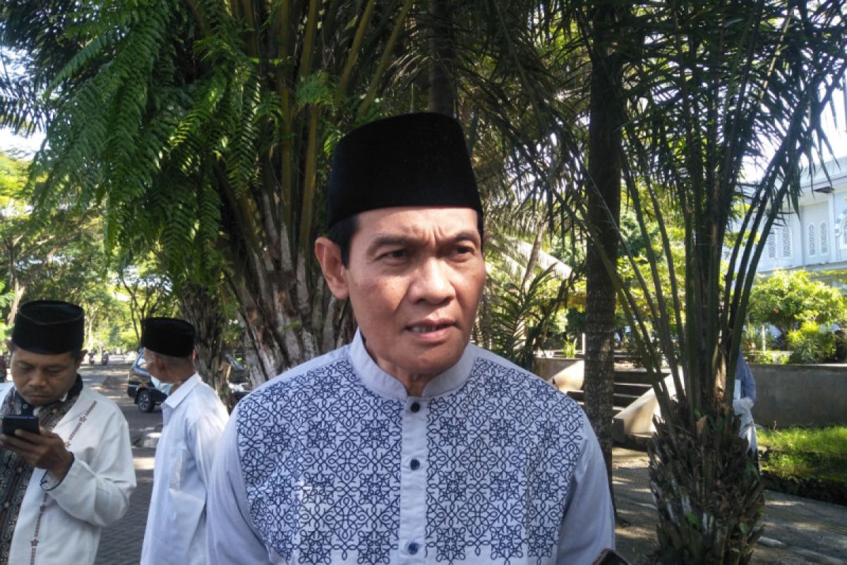Wabup Lombok Tengah ajak warga berzakat melalui Baznas