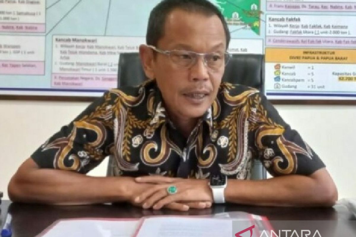 Perum Bulog siap gelar pasar murah di Papua untuk stabilkan harga beras