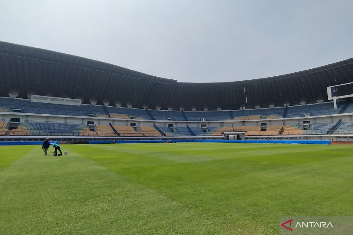 Persib Bandung berpotensi kembali gunakan Stadion GBLA