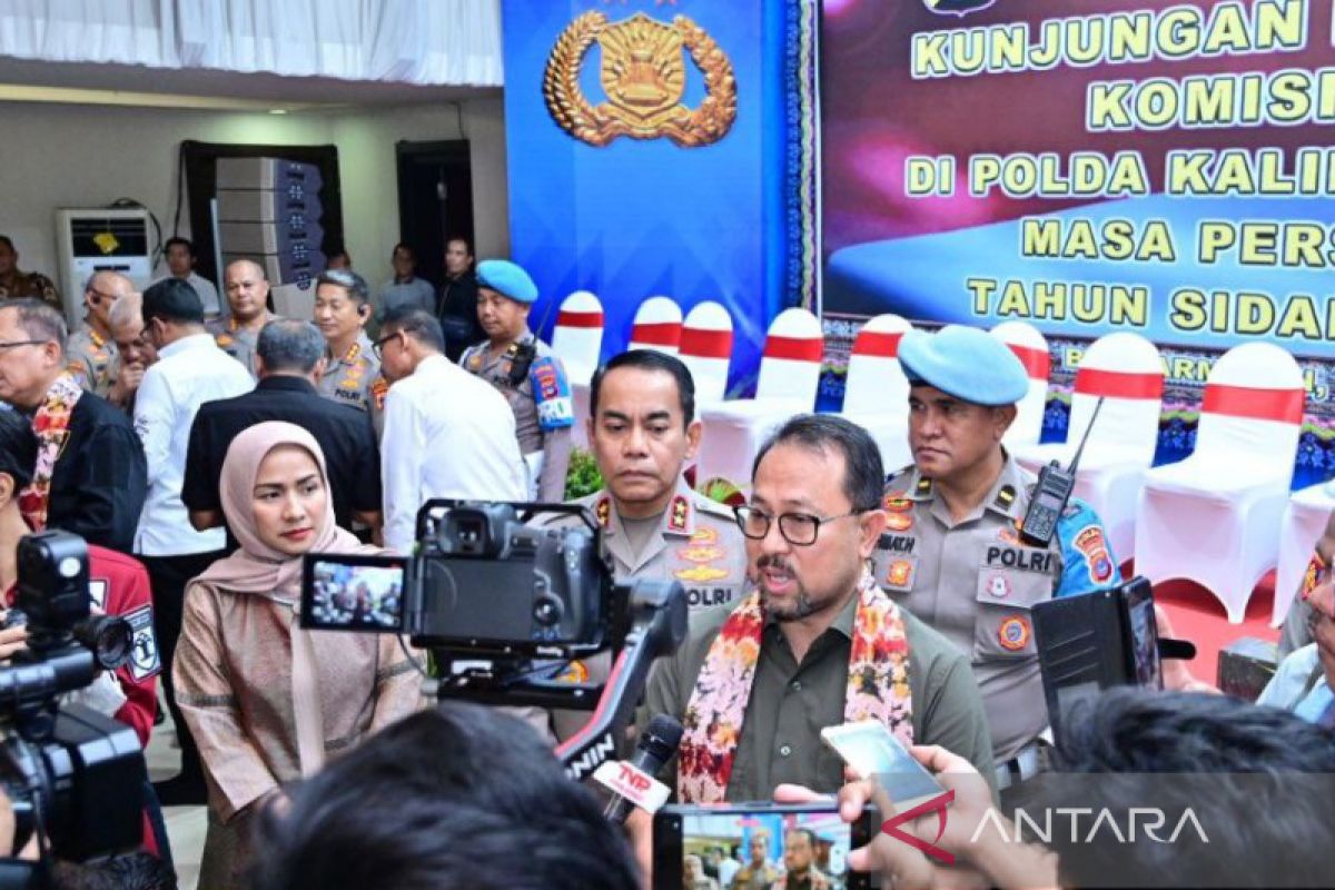 Komisi III DPR dukung penegakan hukum tewasnya tiga TKA di Kotabaru
