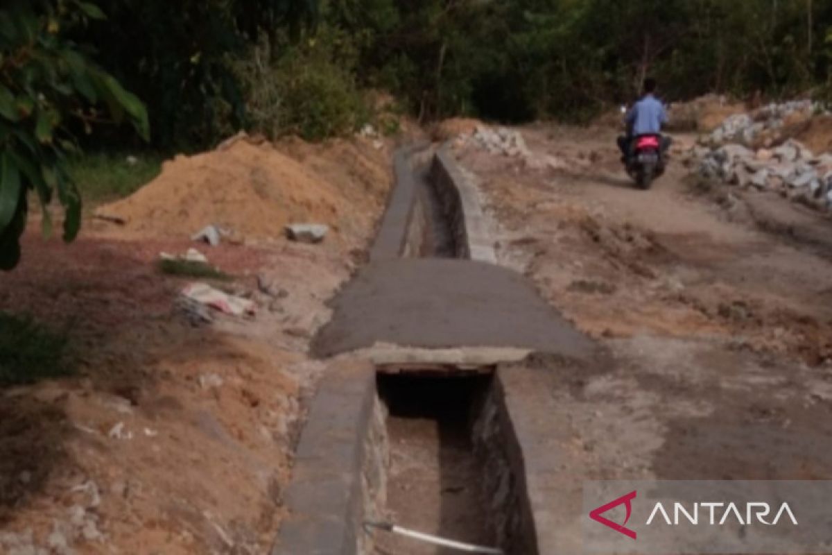 Bangka Selatan mulai laksanakan proyek pokir DPRD