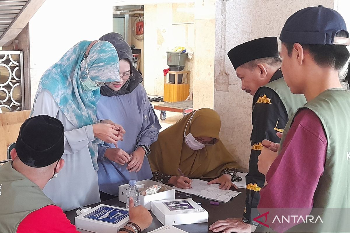 10 perusahaan katering sediakan makanan berbuka di Masjid Istiqlal