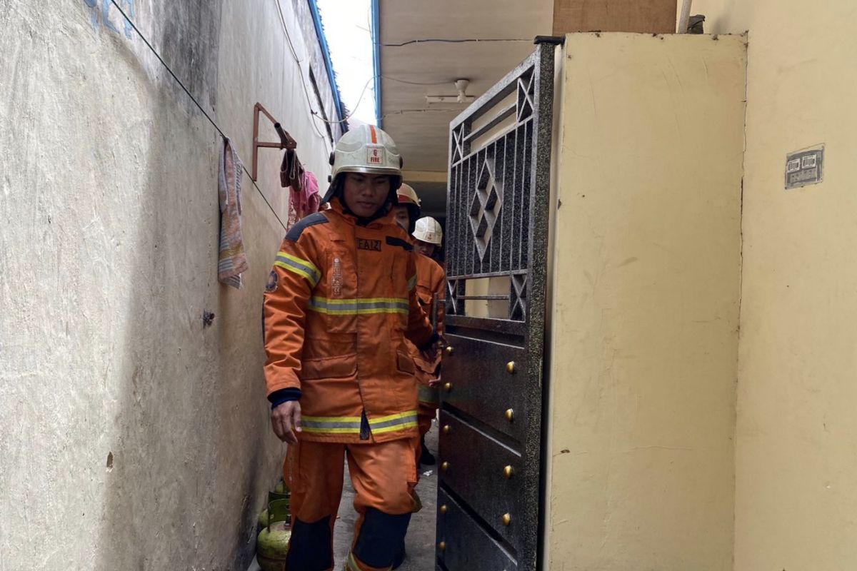Wali Kota Surabaya jamin bantuan pengobatan korban ledakan elpiji di Peneleh