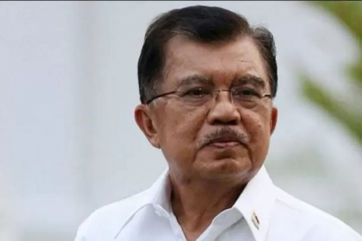 Jusuf Kalla Dukung Sikap Cawe Cawe Jokowi Untuk Jaga Demokrasi Antara News 2560