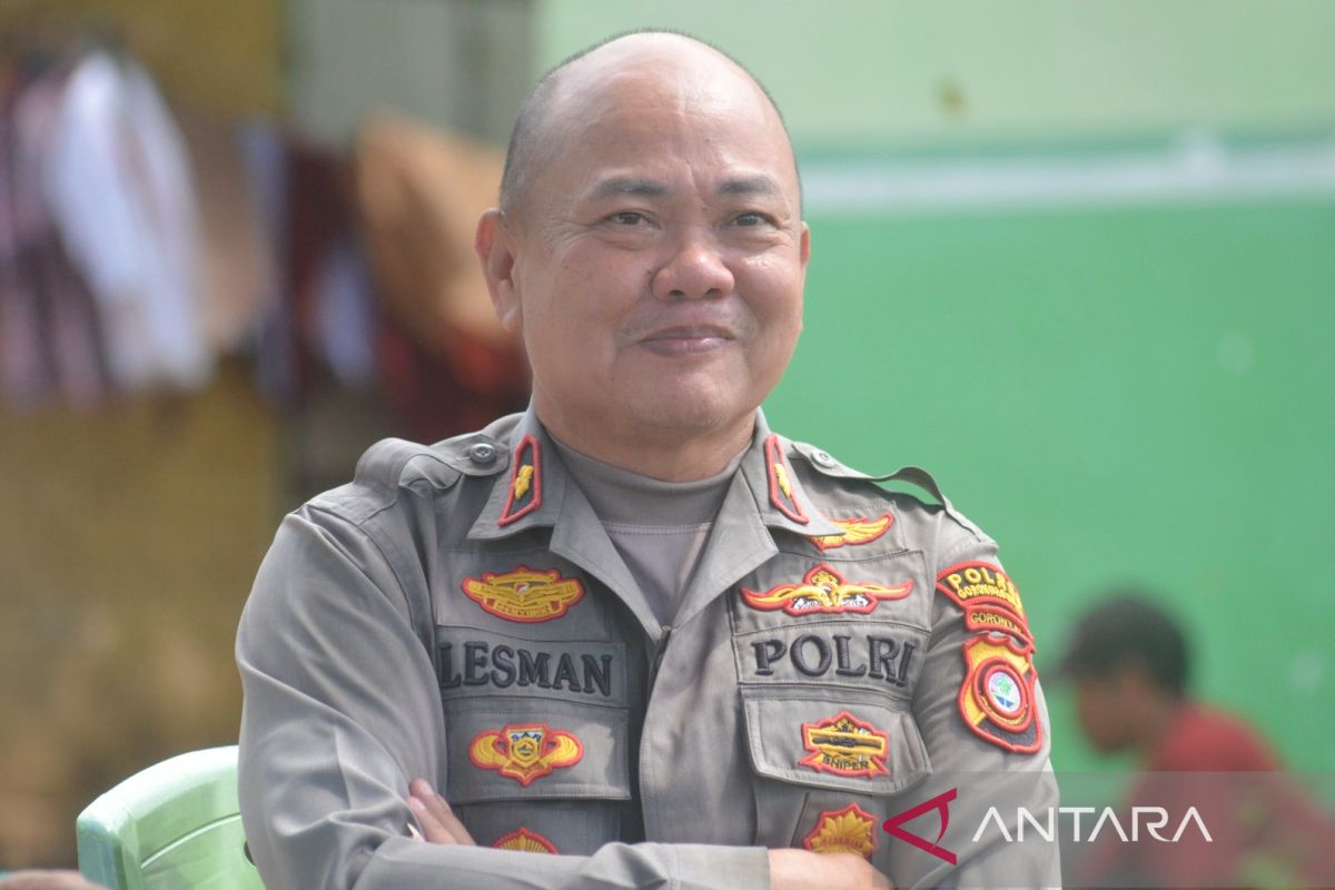 Polres Gorontalo Utara perkuat peran Bhabinkamtibmas