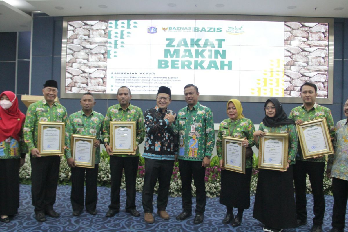 Pemkot Jaksel tingkatkan program pelaksanaan ZIS selama Ramadhan