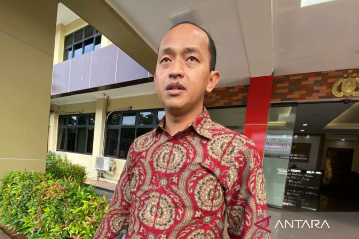 Pelajar tertabrak anak petinggi Polri akibat terobos lampu lalu lintas