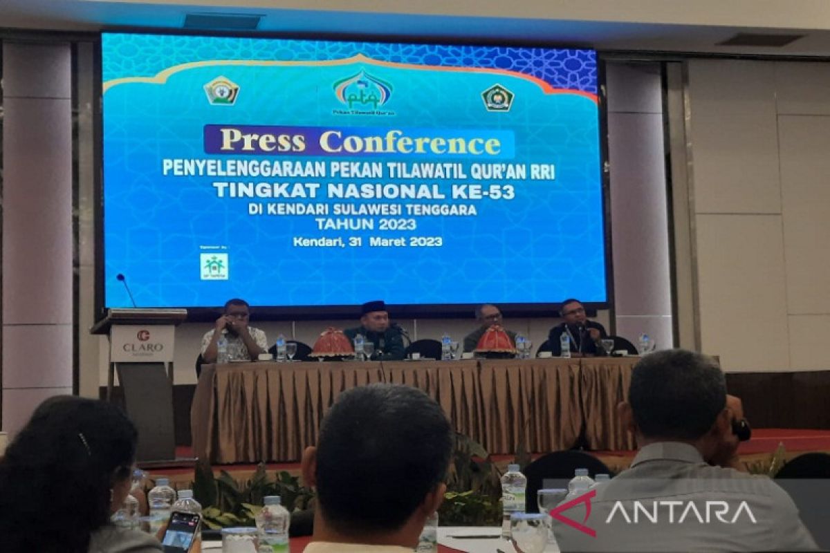 Dirut LPP RRI: PTQ Nasional ke-53 menyemarakan bulan Suci Ramadhan