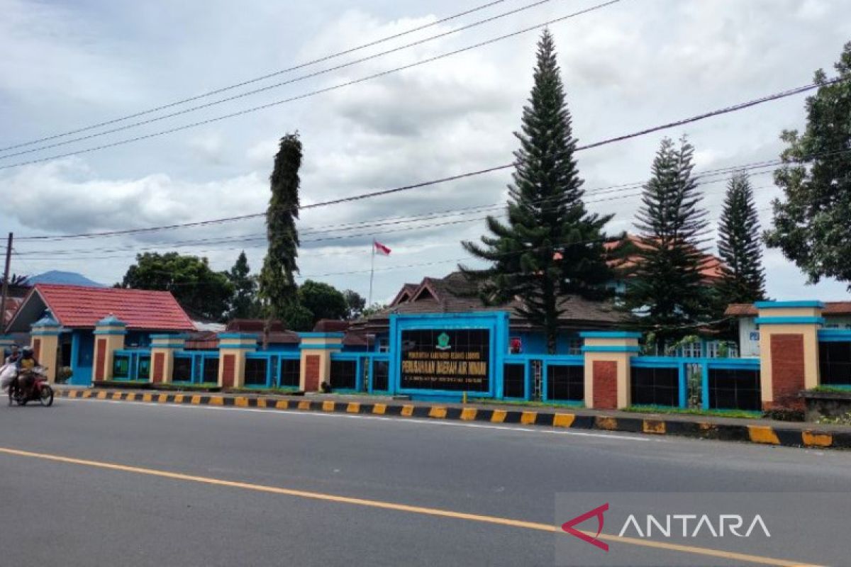 Perumda Air Minum Rejang Lebong cari sumber air baru