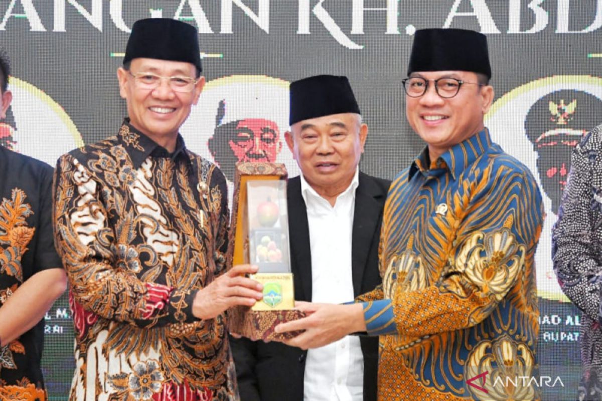 Wakil Ketua MPR nilai KH Abdul Chalim layak jadi pahlawan nasional
