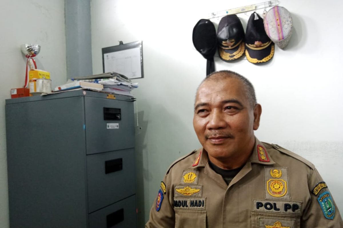 Satpol PP Belitung tingkatkan patroli selama Ramadhan
