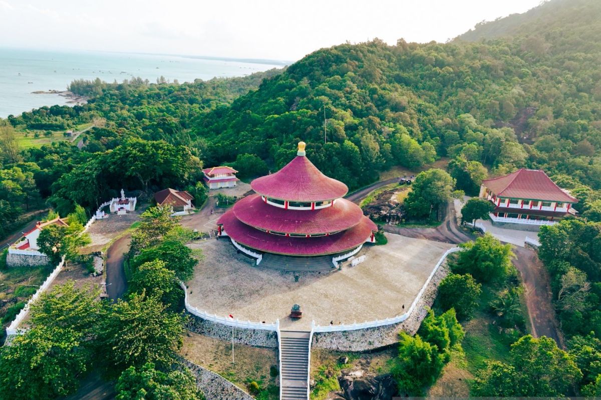 Dewi Tari Bangka masuk 75 desa wisata terbaik di Indonesia