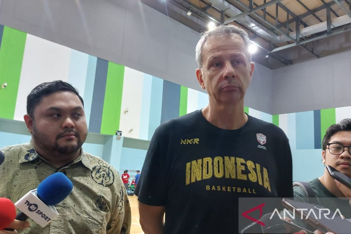 Milos ungkap cara gantikan Bolden dan Derrick yang masih absen