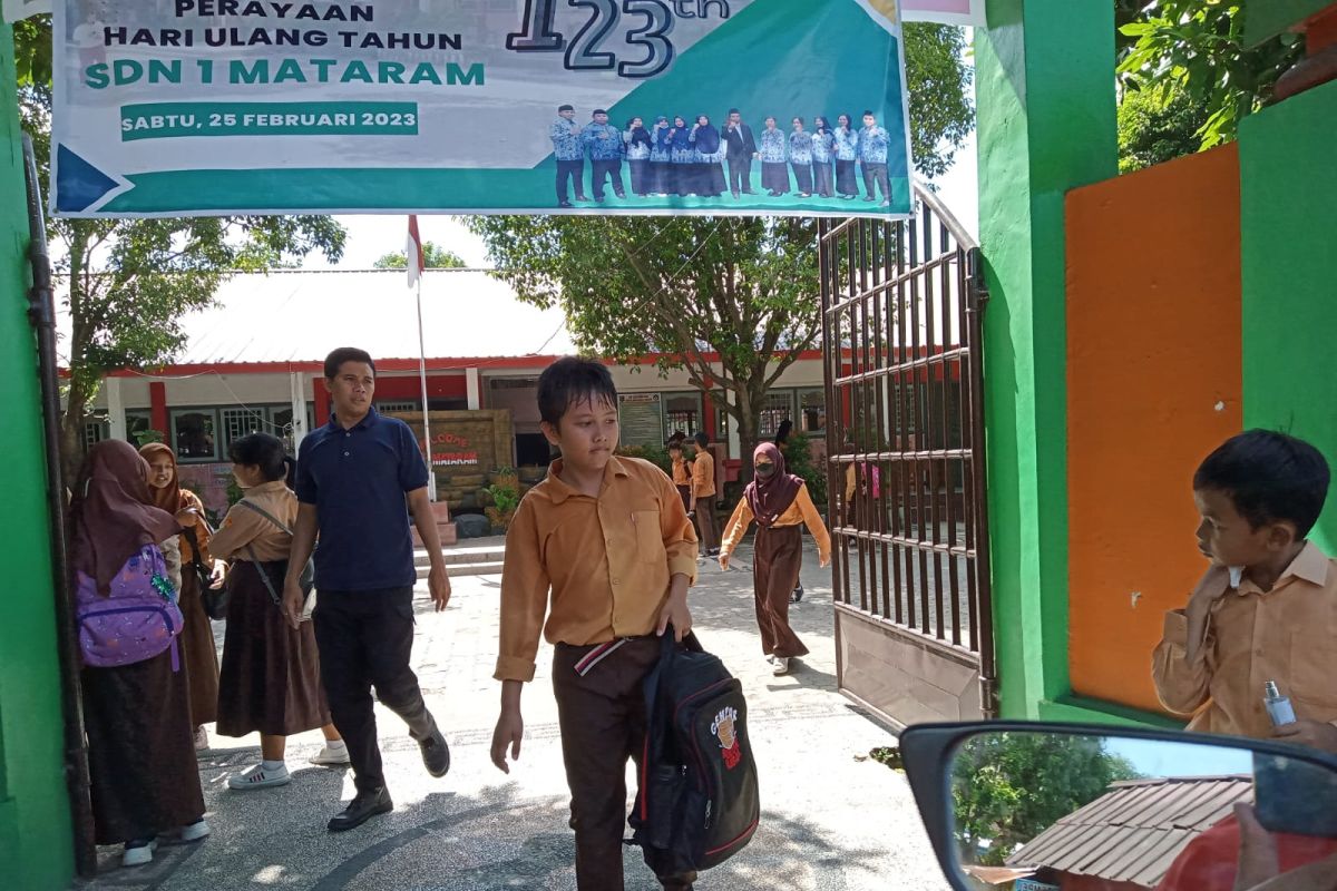 Disdik menerapkan 60 persen kegiatan agama di sekolah selama Ramadhan