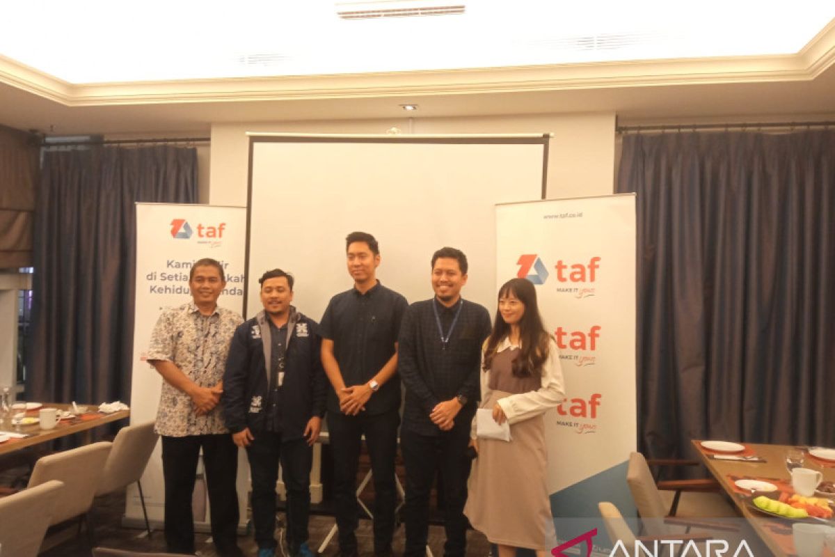 Toyota Astra Financial tawarkan bunga 1,99 persen sambut Ramadhan 2023