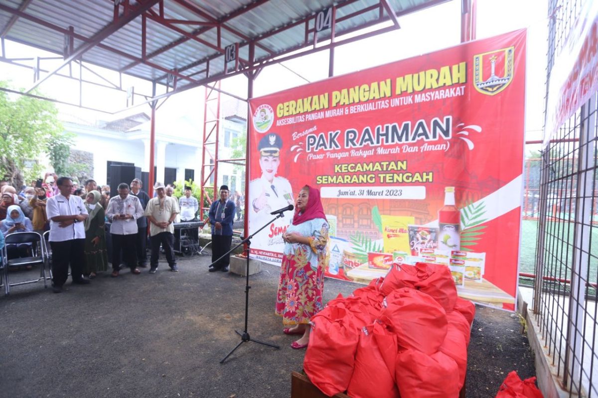 Semarang gelar OP di 16 kecamatan