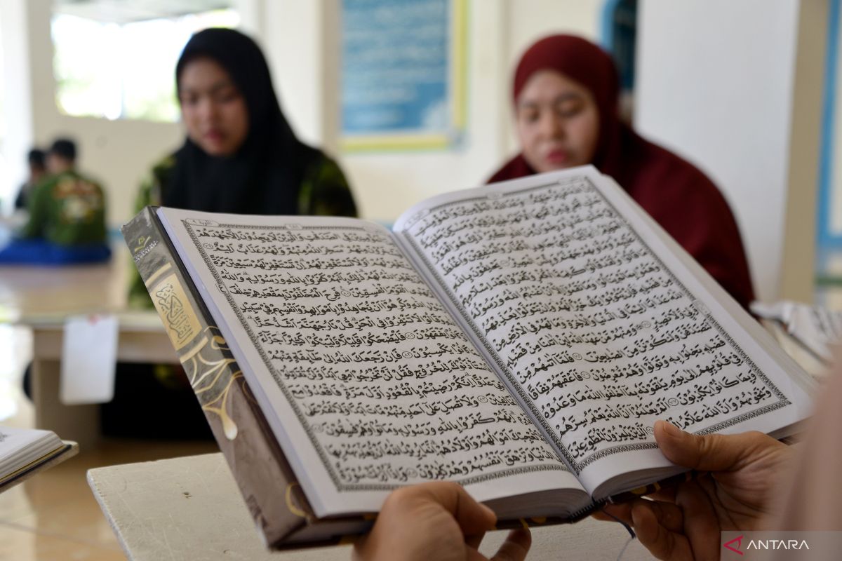 Uji Baca Al Quran untuk Bacaleg Pemilu 2024, KIP Aceh: ini merupakan syarat wajib