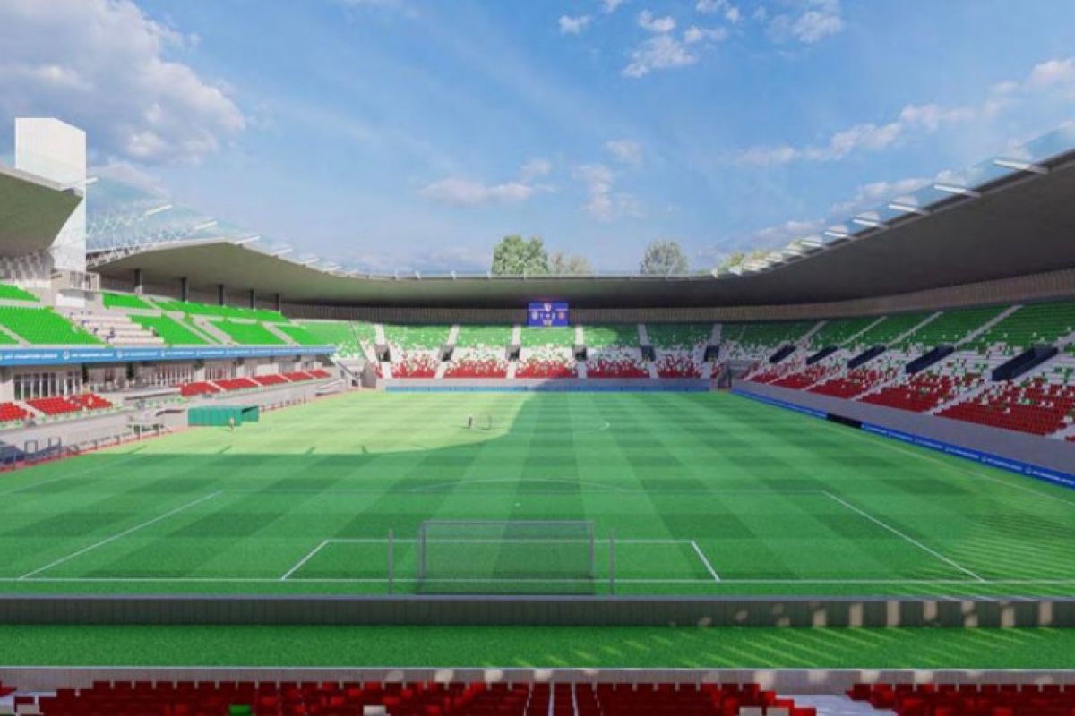 Stadion Teladan bakal jadi lokasi penutupan PON 2024