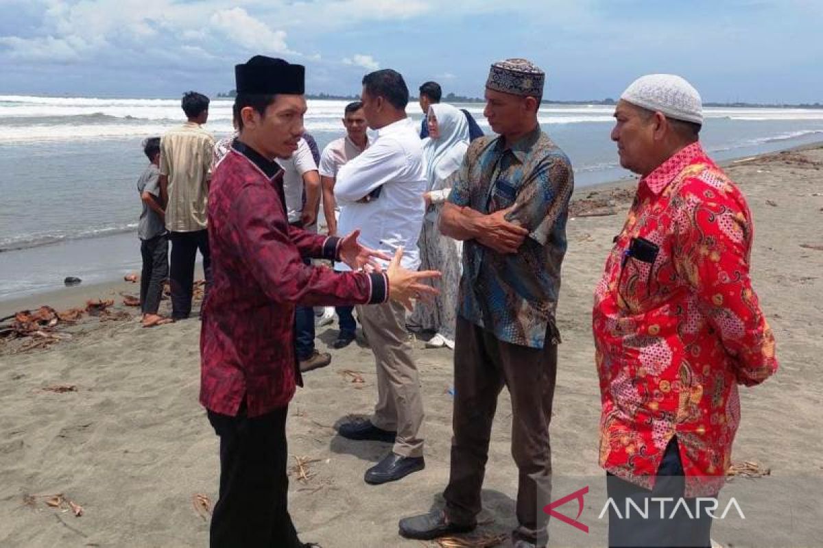 Pansus DPRA telusuri pencemaran batu bara di Aceh Barat