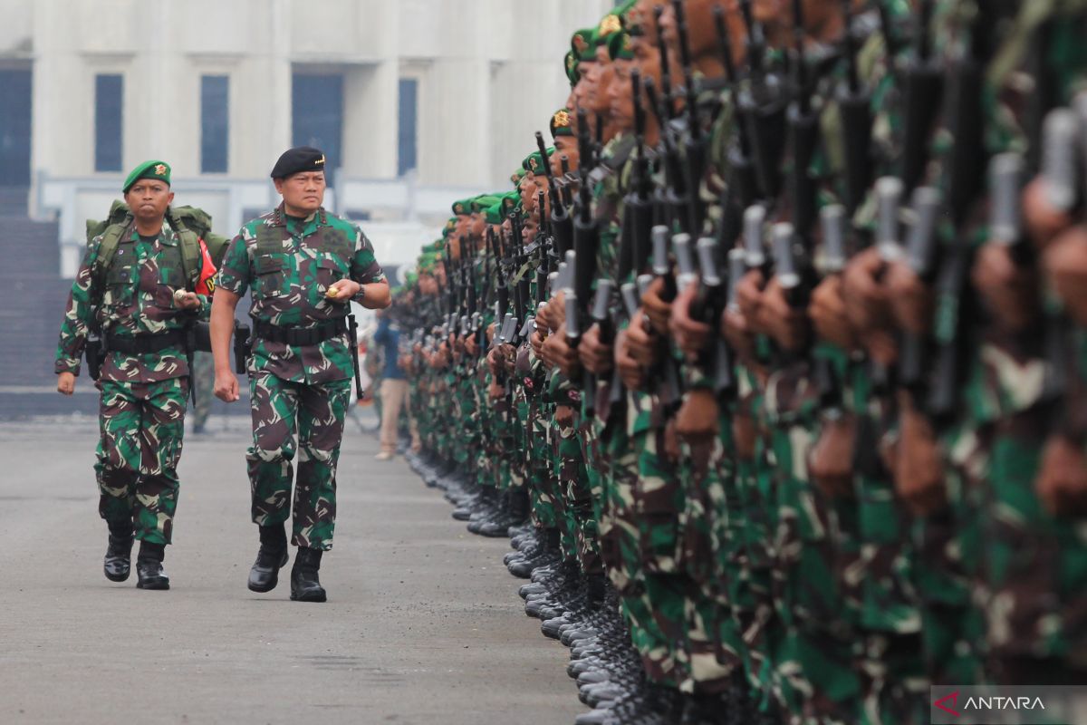 Anggota DPR harap TNI tak terpancing ambil langkah berlebihan di Papua