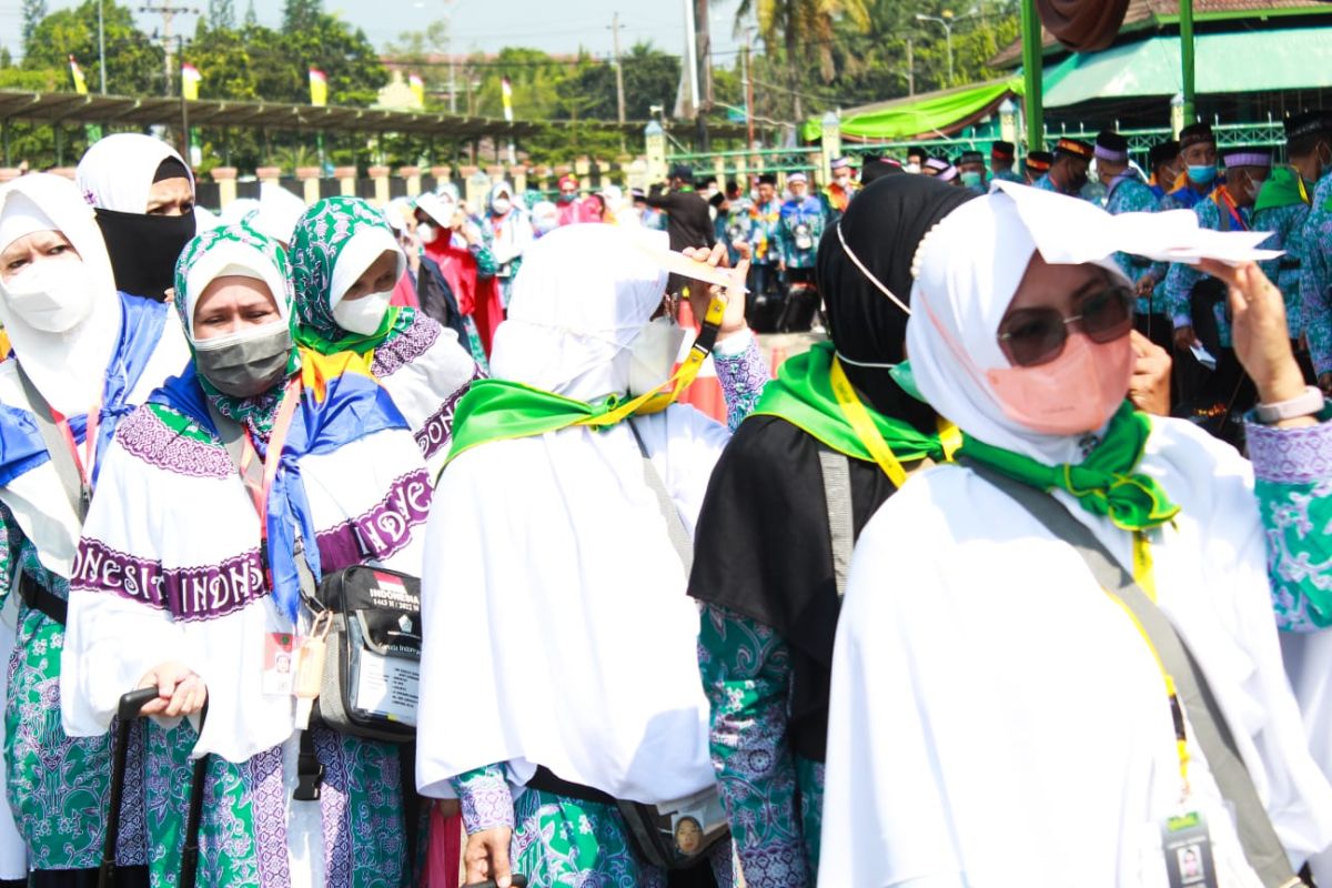 Kemenag Lampung sebut 6.619 JCH berhak lunas Bipih