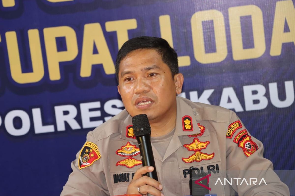 Kapolres Sukabumi tegas larang peredaran dan penggunaan petasan