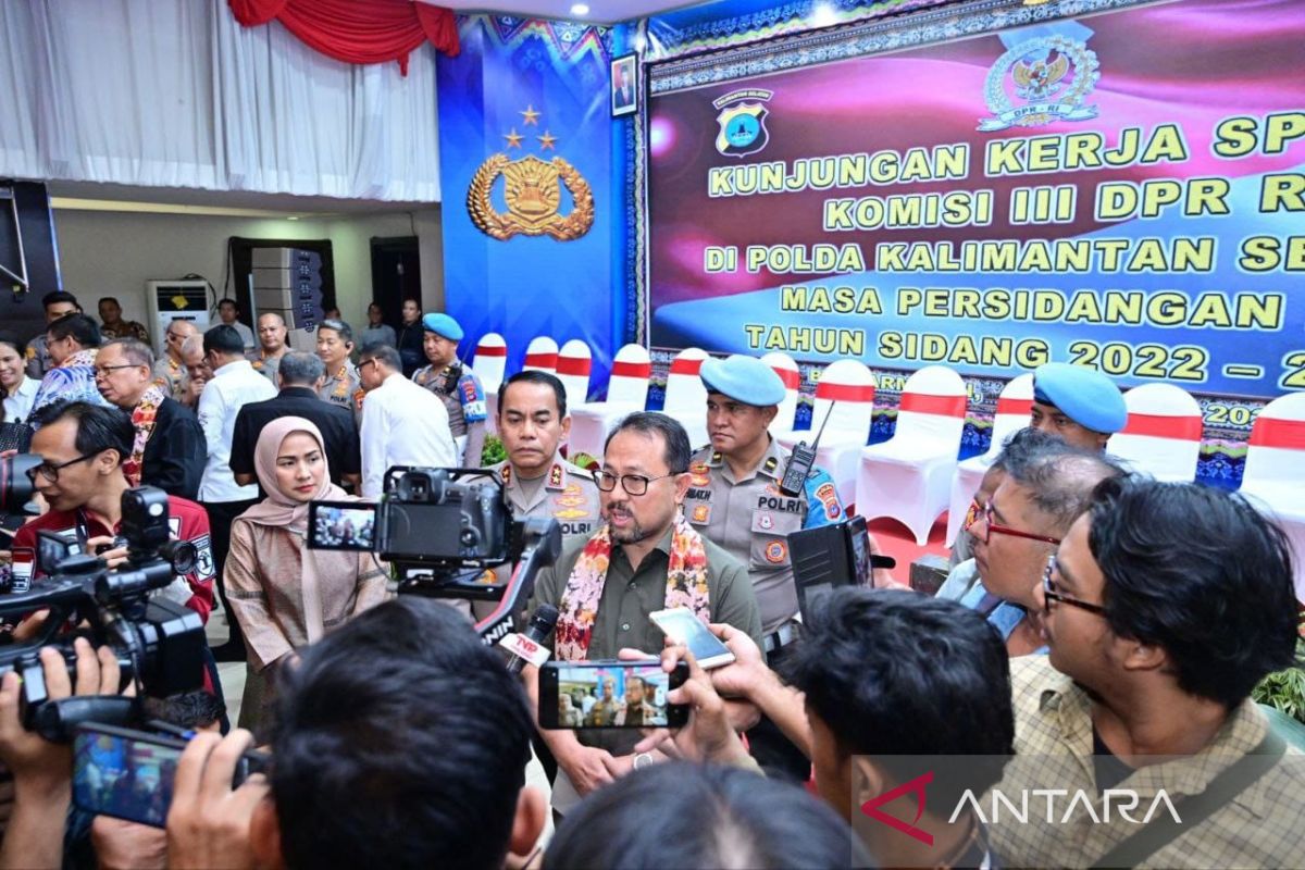 Kriminal Kalsel kemarin, DPR dukung Polda soal tiga TKA hingga pembunuhan warga