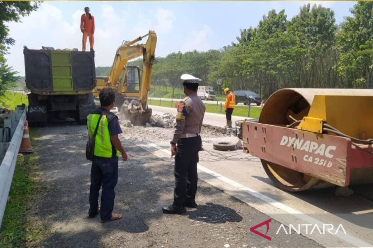 Polda Jabar mulai cek kesiapan jalur mudik antisipasi kemacetan