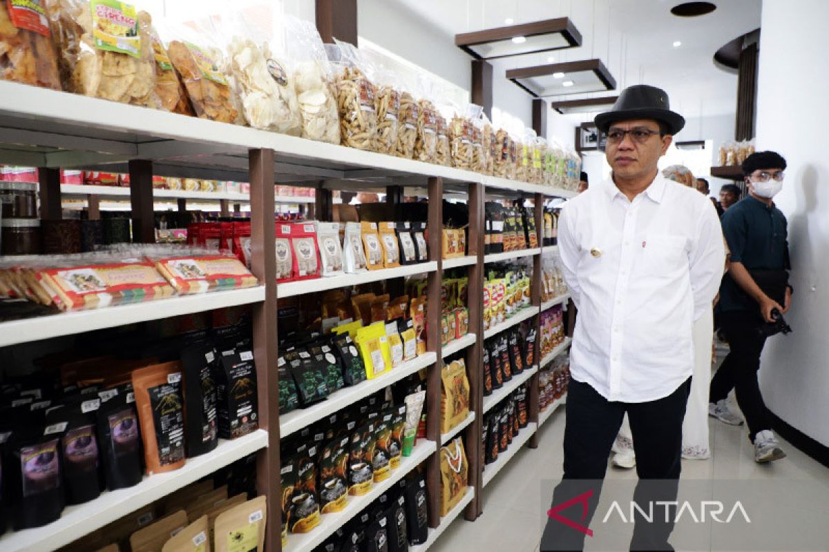 Bupati Bandung:  ASN agar beli produk UMKM untuk belanja Lebaran