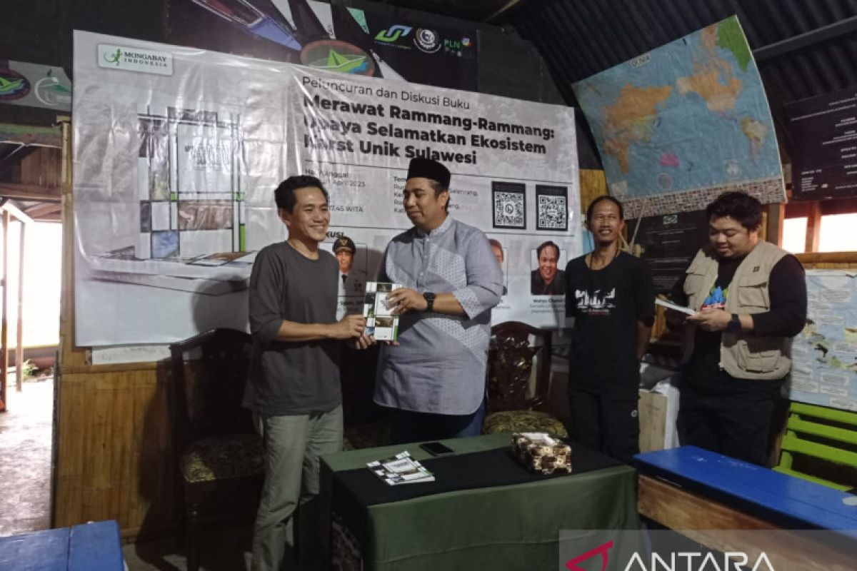 Site Karst Rammang-Rammang segera terima pengakuan legal UNESCO