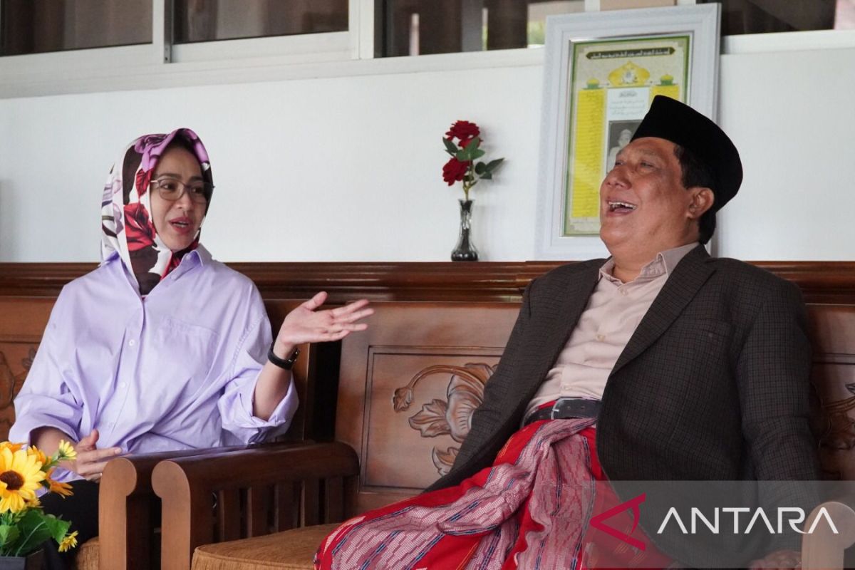 Dekat Dengan Ulama, Airin Dinilai Miliki Modal Bangun Banten