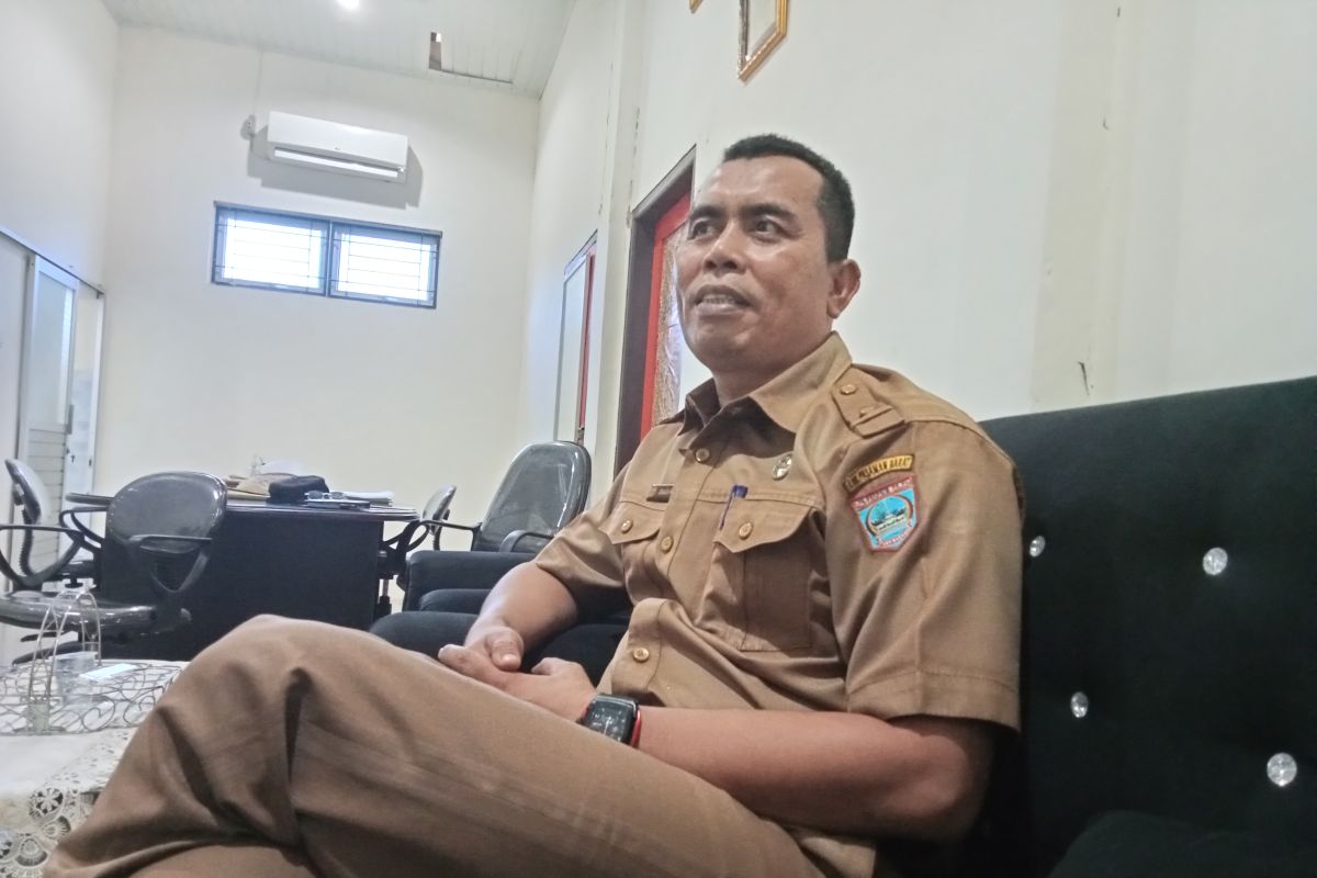 Pemkab Pasaman Barat membuat pemetaan kajian risiko bencana