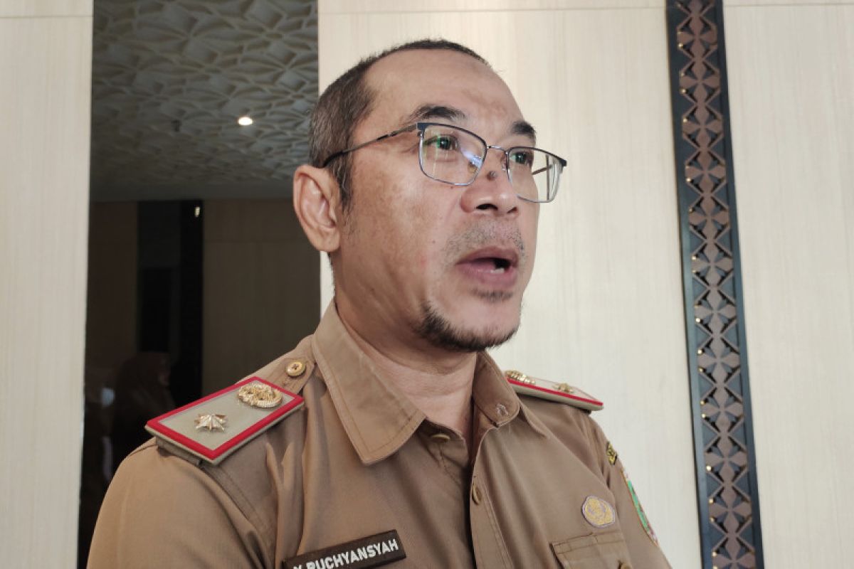 Lampung to form task force to tackle forest fires