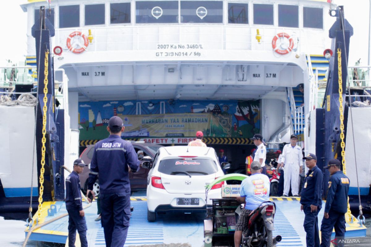 Pelabuhan Jangkar  buka pendaftaran mudik gratis 4 April