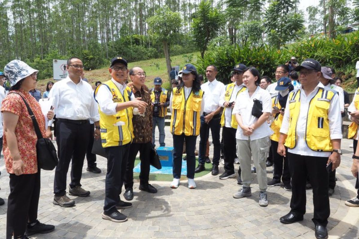 OIKN bawa asosiasi pengusaha Jepang melihat pembangunan IKN Nusantara