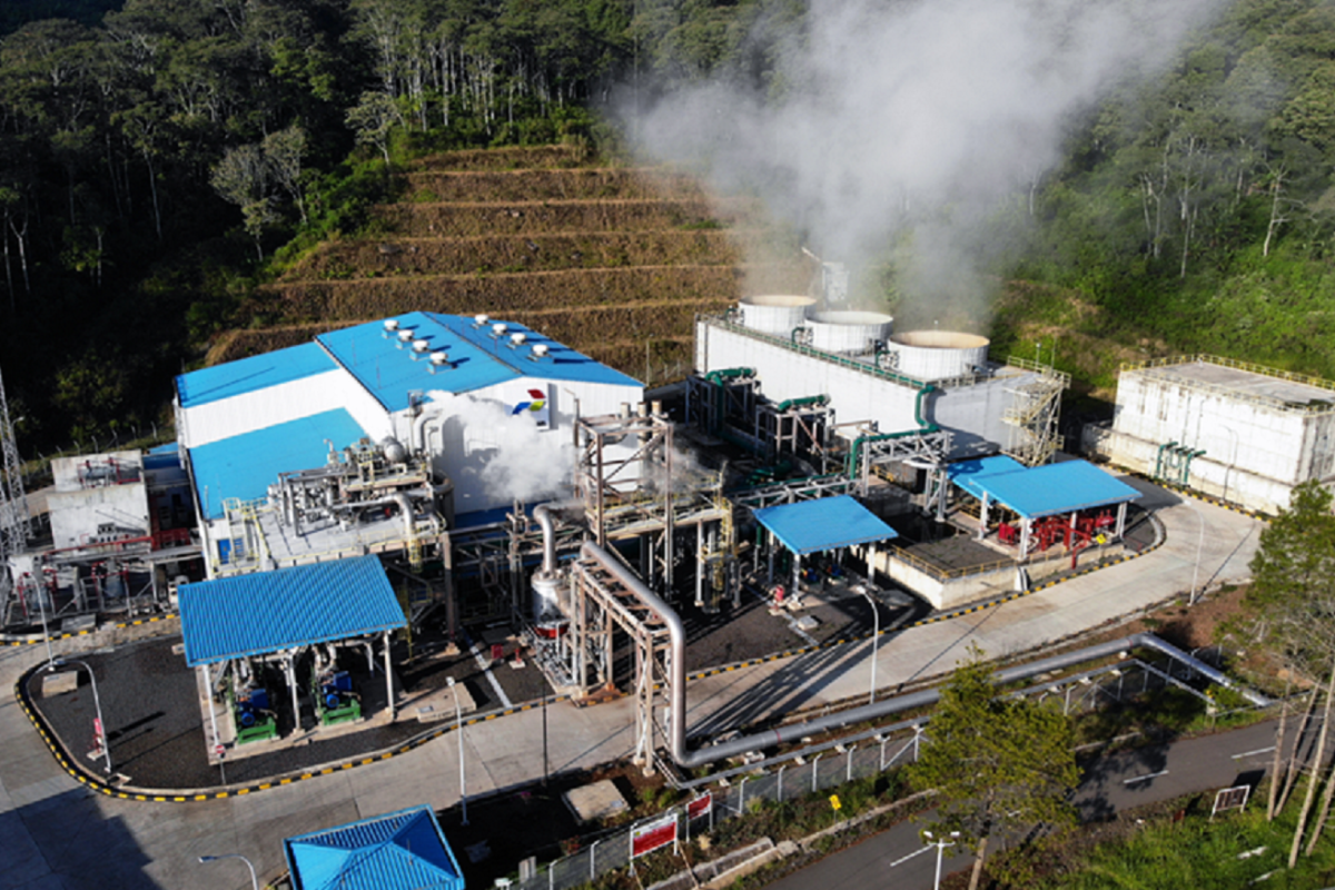 PGE kerja sama energi hijau dengan perusahaan Jepang