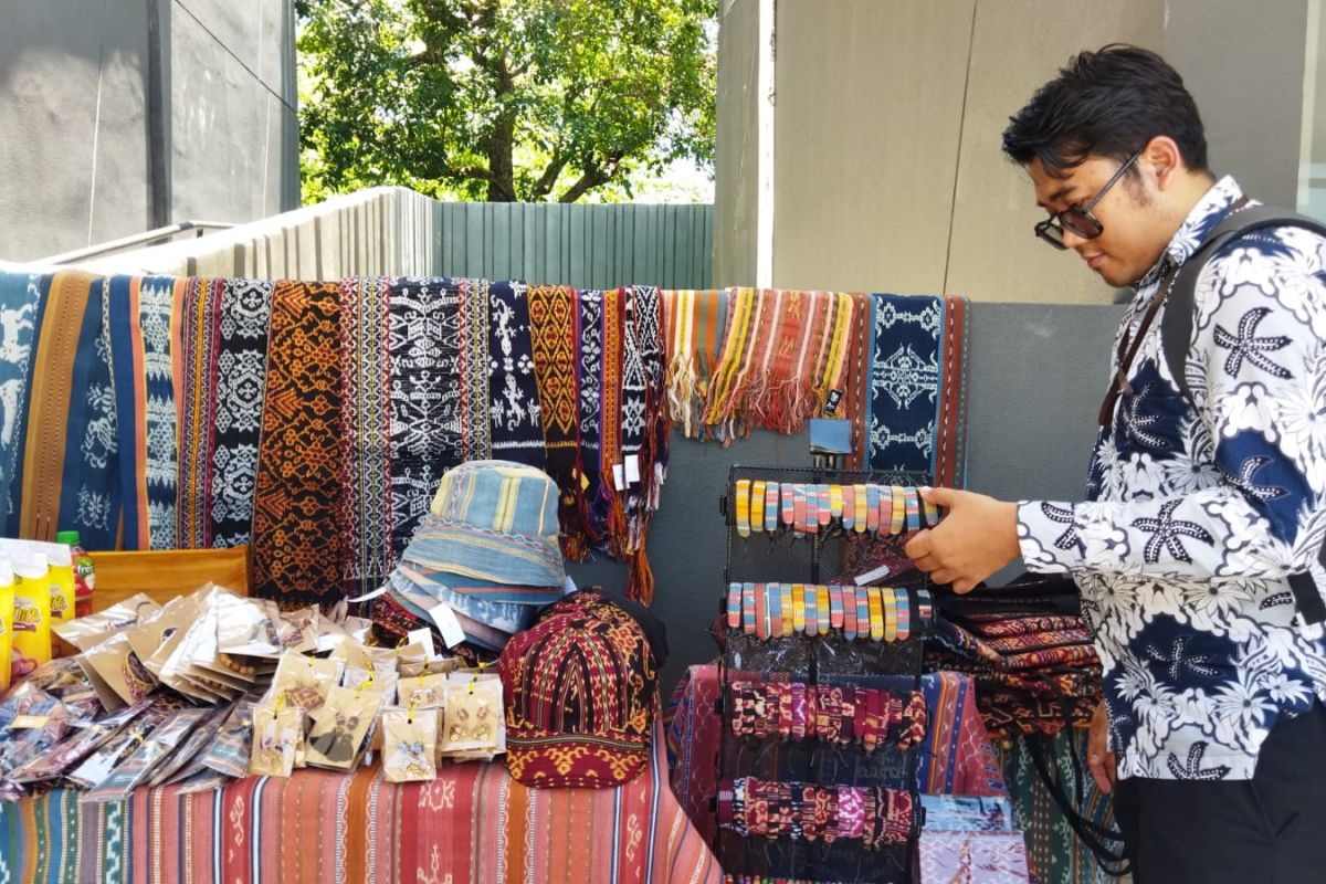 BPOLBF, NTT govt prepare local products for ASEAN Summit