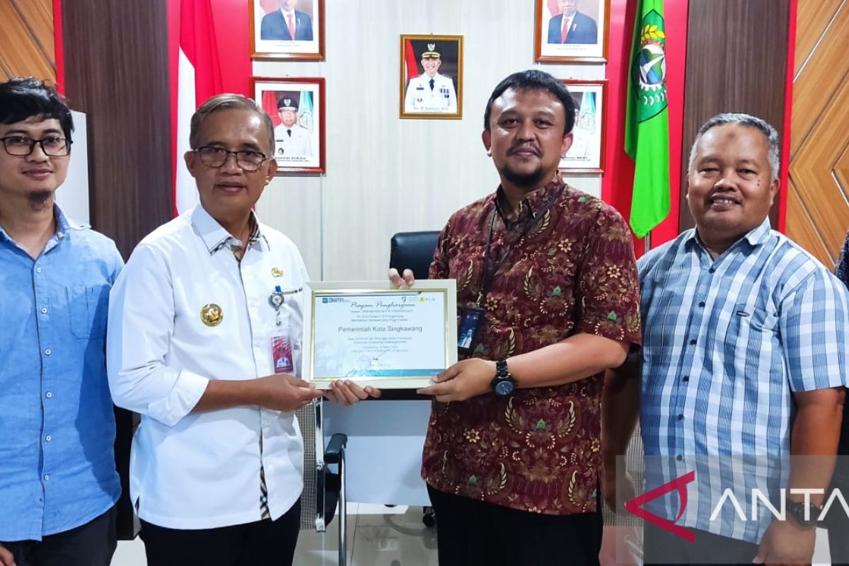 PLN dukung program Smart City di Kota Singkawang